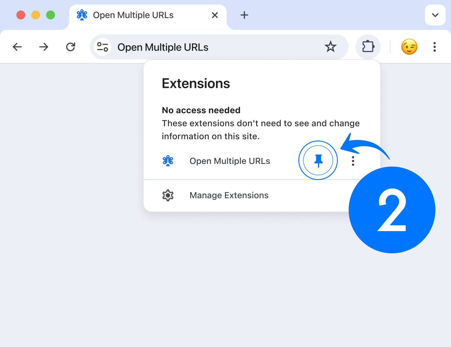Welcome to Open Multiple URLs!